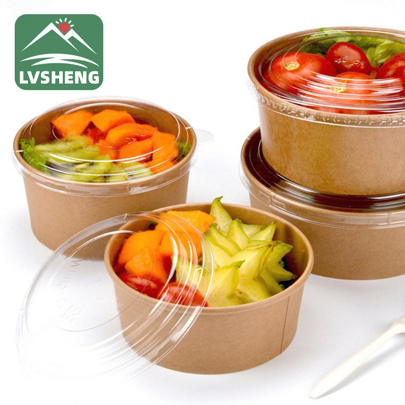 Coneixes Kraft Paper Soup Bowl