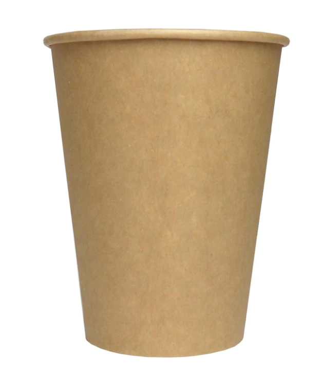 Per què utilitzar les tasses de paper kraft?