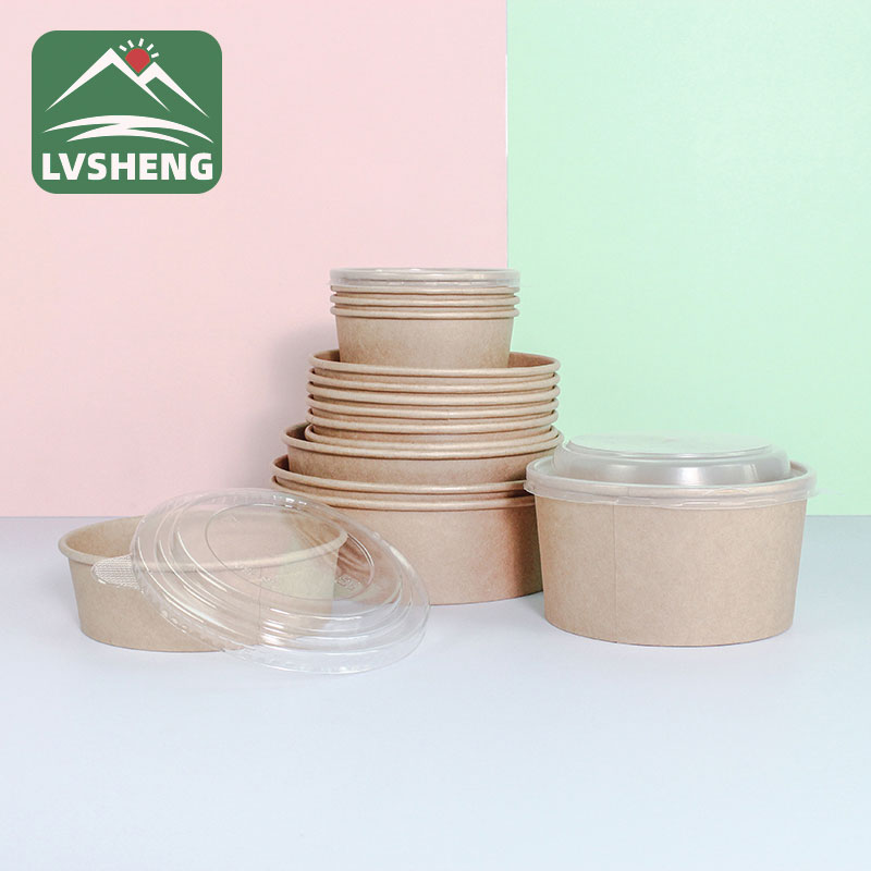 The Humble Paper Bowl: una icona versàtil i ecològica