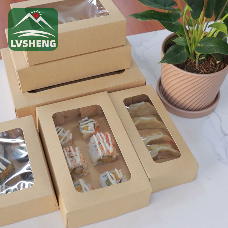Caixes biodegradables