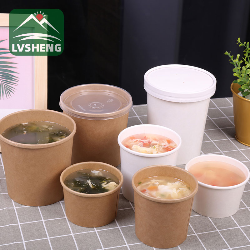 Contenidor biodegradable