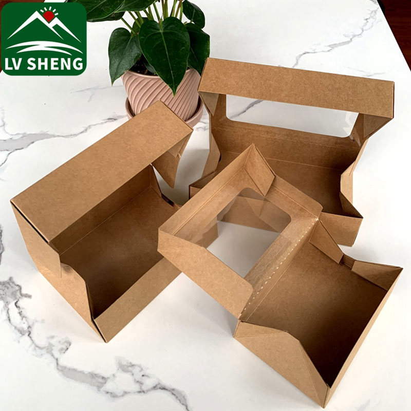 Caixa de dinar biodegradable
