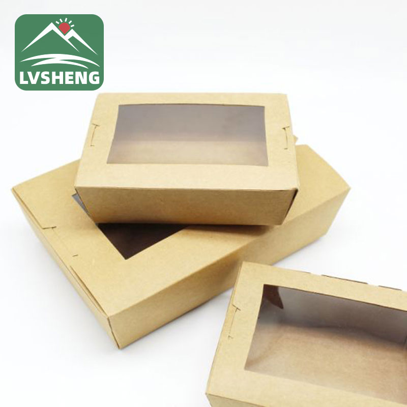 Caixa de paper biodegradable