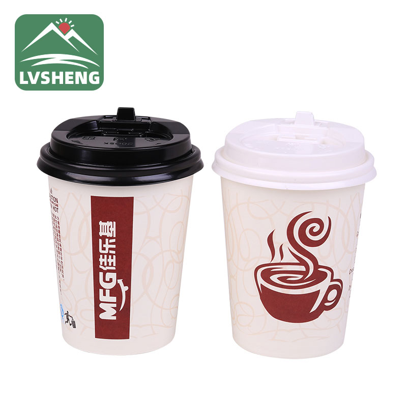 Tassa de paper biodegradable
