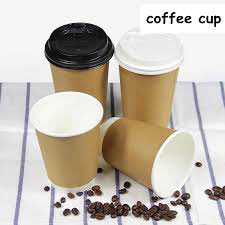 Tasses de cafè de paper